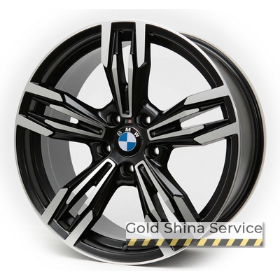 Replica BMW M739 6.5x16 5x120 ET35 DIA72.6 MBM