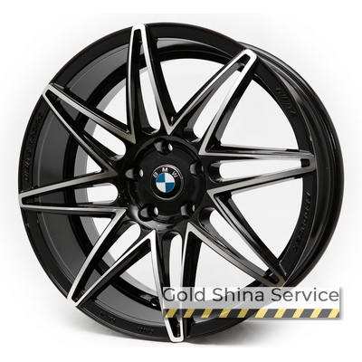 Диски Replica BMW TF 04 8.5x19 5x120 ET30 DIA72.6 BMF