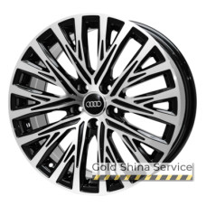 Replica Audi R691 8x18 5x112 ET35 DIA66.6 BMF Replica Audi R691 8x18 5x112 ET35 DIA66.6 BMF