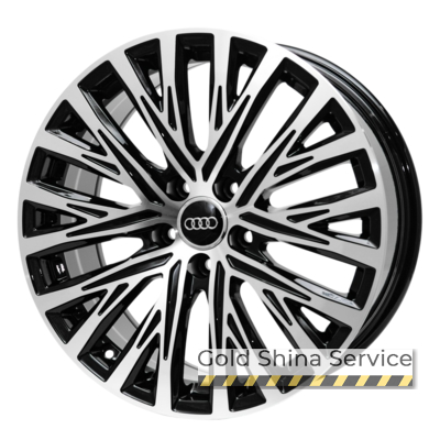 Replica Audi R691 8x18 5x112 ET35 DIA66.6 BMF