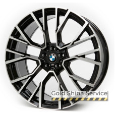Replica BMW 7101 10.5x20 5x120 ET35 DIA74.1 BMF Replica BMW 7101 10.5x20 5x120 ET35 DIA74.1 BMF