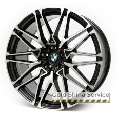 Replica BMW 7100 10.5x20 5x112 ET40 DIA0 BMF Replica BMW 7100 10.5x20 5x112 ET40 DIA0 BMF