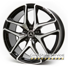 Replica Mercedes R817 9.5x20 5x112 ET45 DIA0 BMF Replica Mercedes R817 9.5x20 5x112 ET45 DIA0 BMF