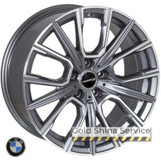 ZF FE229 8x18 5x112 ET30 DIA66.6 GMF ZF FE229 8x18 5x112 ET30 DIA66.6 GMF