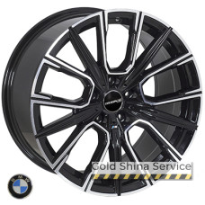 ZF FE229 8.5x19 5x120 ET33 DIA72.6 BMF ZF FE229 8.5x19 5x120 ET33 DIA72.6 BMF