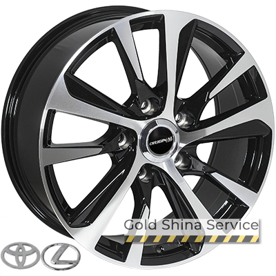 Диски ZN 0233 8.5x20 5x150 ET45 DIA110.1 BMF