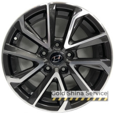 Replica CT2334 7.5x18 5x114.3 ET45 DIA60.1 MG