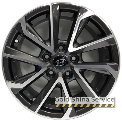 Диски Replica CT2334 7.5x18 5x114.3 ET45 DIA60.1 MG