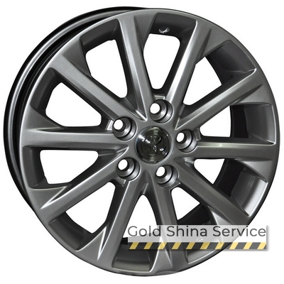 Диски Replica CT5521 7.5x17 5x114.3 ET45 DIA60.1 HB