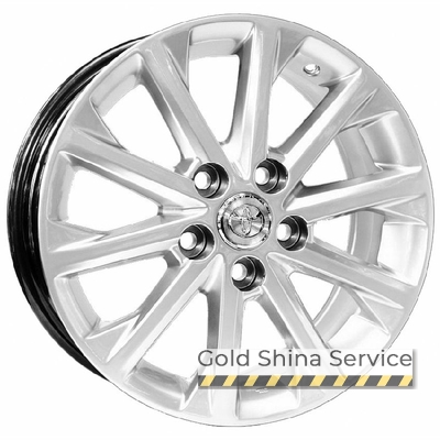 Диски Replica CT5521 7.5x17 5x114.3 ET45 DIA60.1 HS