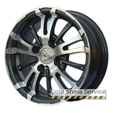 Lawu RX-104 5.5x13 4x100 ET35 DIA60.1 MG