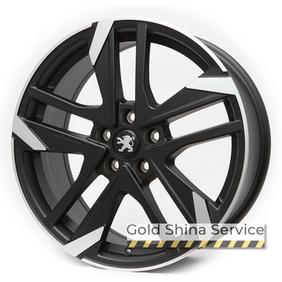 Диски Replica Peugeot R275 7x17 5x108 ET45 DIA65.1 MBM