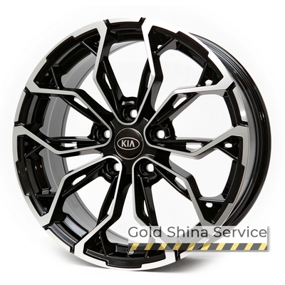 Диски Replica KIA R245 7x17 5x114.3 ET40 DIA73.1 BMF