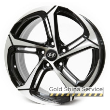 Replica Hyundai KW31 7x17 5x114.3 ET35 DIA73.1 BMF Replica Hyundai KW31 7x17 5x114.3 ET35 DIA73.1 BMF