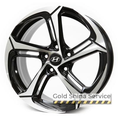 Диски Replica Hyundai KW31 7x17 5x114.3 ET35 DIA73.1 BMF