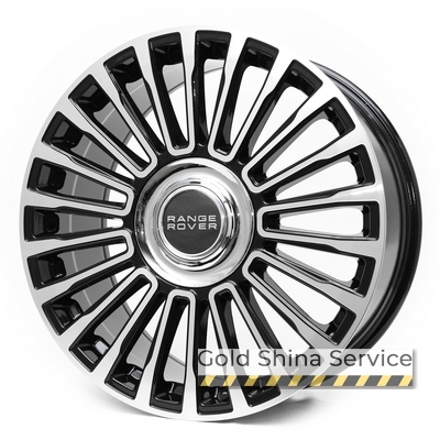 Диски Replica Range Rover R395 (Mansory) 9x20 5x120 ET42 DIA72.6 BFP