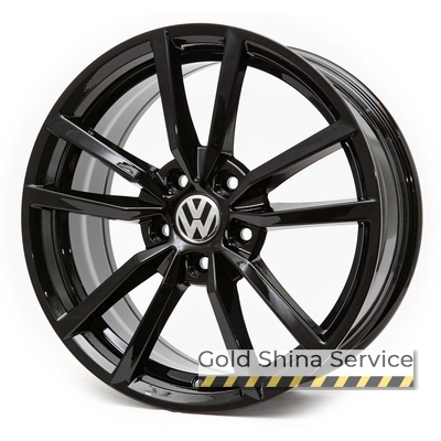 Replica Volkswagen R664 8x18 5x112 ET42 DIA0 GB