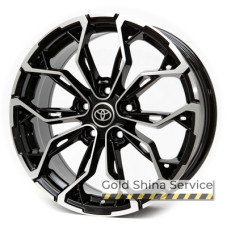Replica Toyota R245 7x17 5x114.3 ET40 DIA73.1 BMF Replica Toyota R245 7x17 5x114.3 ET40 DIA73.1 BMF