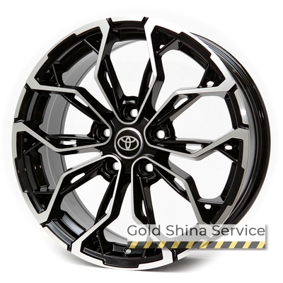 Диски Replica Toyota R245 7x17 5x114.3 ET40 DIA73.1 BMF