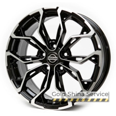 Replica Nissan R245 7x17 5x114.3 ET40 DIA73.1 BMF Replica Nissan R245 7x17 5x114.3 ET40 DIA73.1 BMF