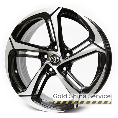 Диски Replica Toyota KW31 7x17 5x114.3 ET35 DIA73.1 BMF