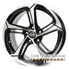 Replica Nissan KW31 7x17 5x114.3 ET35 DIA73.1 BMF Replica Nissan KW31 7x17 5x114.3 ET35 DIA73.1 BMF