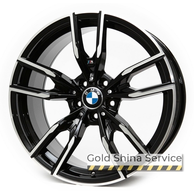 Диски Replica BMW 7104 8.5x19 5x120 ET35 DIA72.6 BMF