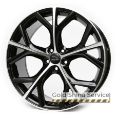 Replica Jaguar JR587 8.5x20 5x108 ET40 DIA63.3 BMF