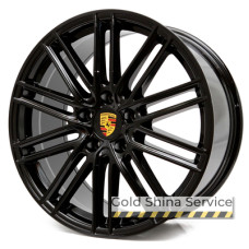 Replica Porsche R867 9.5x20 5x130 ET55 DIA71.6 Black Replica Porsche R867 9.5x20 5x130 ET55 DIA71.6 Black