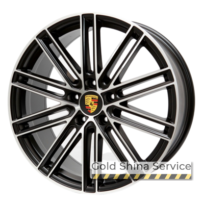 Replica Porsche R867 9.5x21 5x130 ET65 DIA71.6 MBM