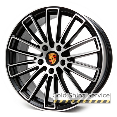 Диски Replica Porsche R872 9.5x20 5x130 ET50 DIA71.6 MBM
