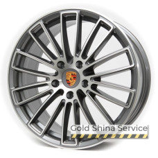 Replica Porsche R872 9.5x20 5x130 ET50 DIA71.6 GMF Replica Porsche R872 9.5x20 5x130 ET50 DIA71.6 GMF