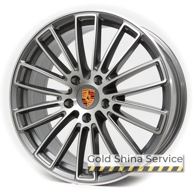 Диски Replica Porsche R872 9.5x20 5x130 ET50 DIA71.6 GMF