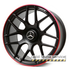 Replica Mercedes R852 10x22 5x130 ET35 DIA84.1 MBRL Replica Mercedes R852 10x22 5x130 ET35 DIA84.1 MBRL