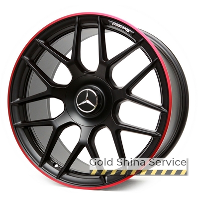 Диски Replica Mercedes R852 10x22 5x130 ET35 DIA84.1 MBRL
