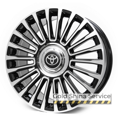 Replica Toyota R395 (Mansory) 9x20 5x108/114.3 ET40 DIA73.1 BFP