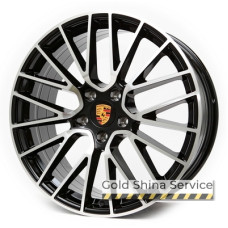 Replica Porsche R869 11.5x21 5x130 ET69 DIA71.6 BMF Replica Porsche R869 11.5x21 5x130 ET69 DIA71.6 BMF