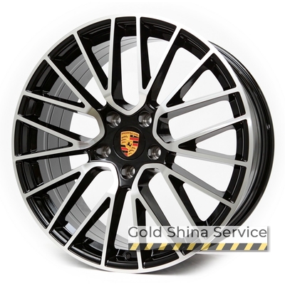 Replica Porsche R869 11x21 5x130 ET58 DIA71.6 BMF