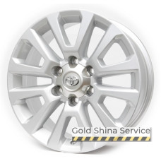 Replica Toyota RX557 7.5x18 6x139.7 ET30 DIA106.1 S Replica Toyota RX557 7.5x18 6x139.7 ET30 DIA106.1 S