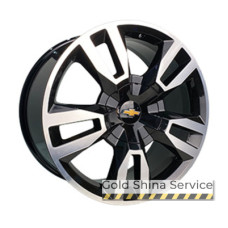 Replica GN7006 9x22 6x139.7 ET24 DIA78.1 BKF Replica GN7006 9x22 6x139.7 ET24 DIA78.1 BKF