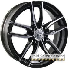 Tech Line RST.076 6x16 4x100 ET48 DIA60.1 BD