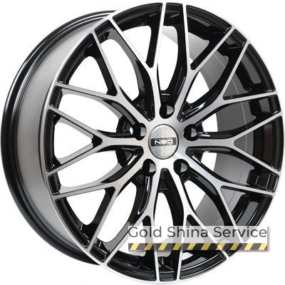 Диски Tech Line 940 7.5x19 5x114.3 ET45 DIA60.1 BD
