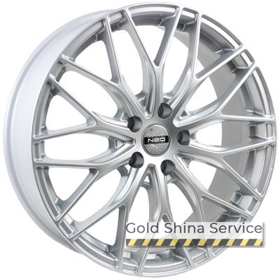 Диски Tech Line 940 7.5x19 5x114.3 ET40 DIA60.1 S