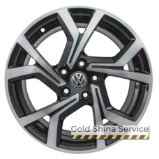 Replica VV5228 7.5x17 5x112 ET35 DIA57.1 GMF Replica VV5228 7.5x17 5x112 ET35 DIA57.1 GMF