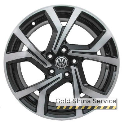 Диски Replica VV5228 7.5x17 5x112 ET35 DIA57.1 GMF