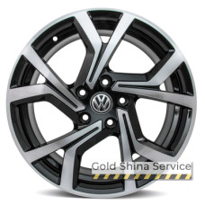Replica VV5228 7.5x17 5x112 ET35 DIA57.1 BMF Replica VV5228 7.5x17 5x112 ET35 DIA57.1 BMF