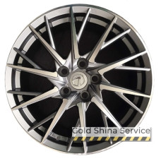 Replica LX5342 7.5x17 5x114.3 ET30 DIA60.1 GMF