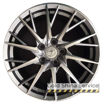 Replica LX5342 7.5x17 5x114.3 ET30 DIA60.1 GMF