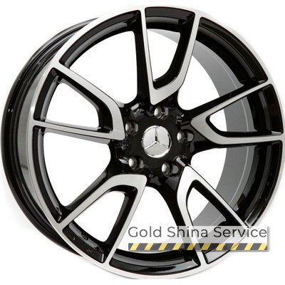 Replica MR256 8x18 5x112 ET37 DIA66.6 BMF