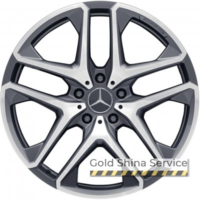 Диски Replica MR5430 10x21 5x112 ET46 DIA66.6 GMF